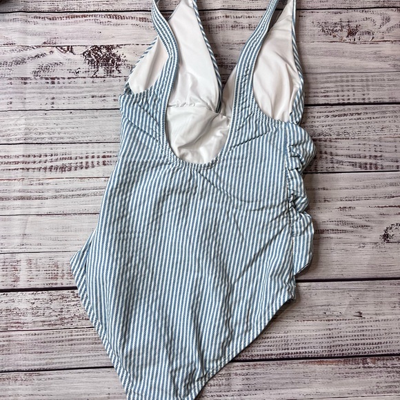 Shoshanna Swimwear One Piece Swimsuit - Picture 3 of 4